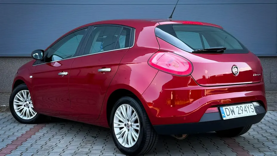 FIAT Bravo -