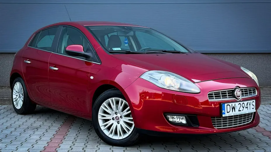 FIAT Bravo -