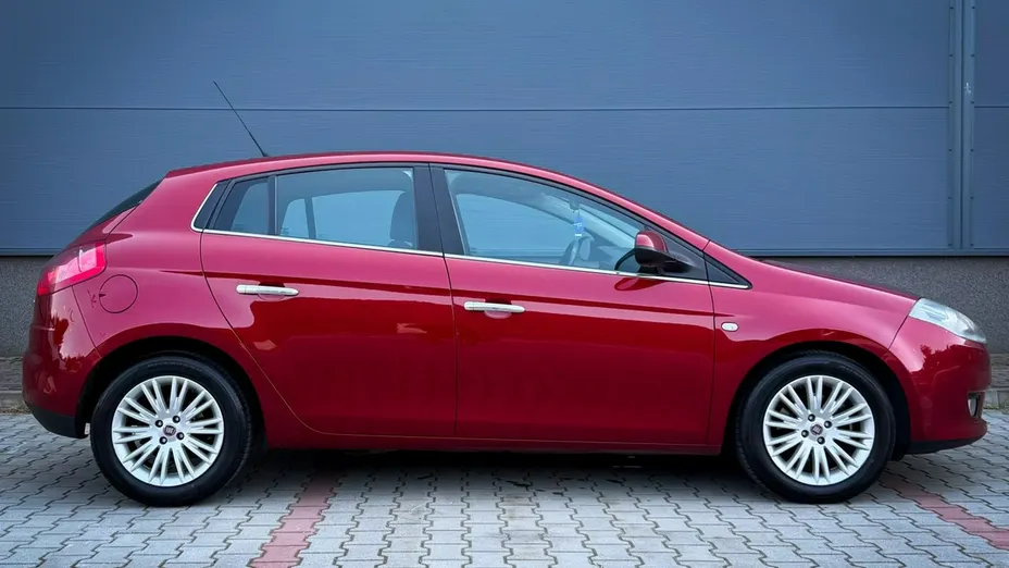 FIAT Bravo -
