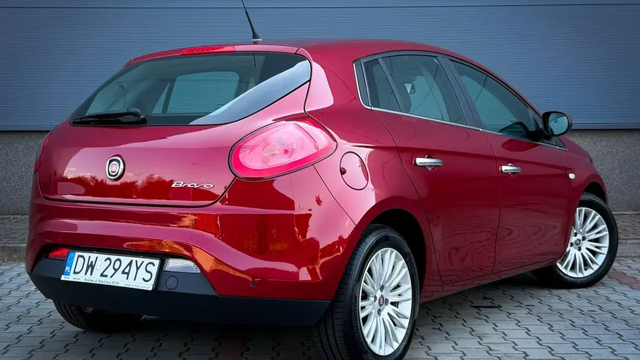 FIAT Bravo -