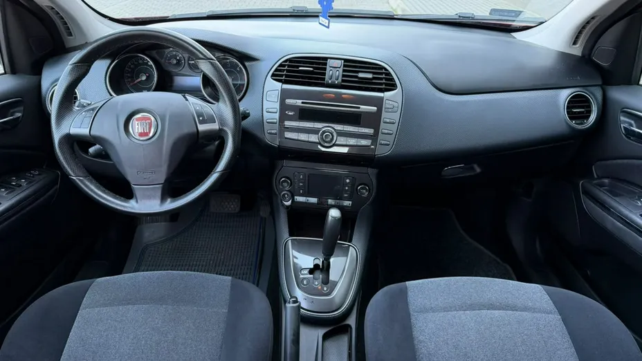FIAT Bravo -