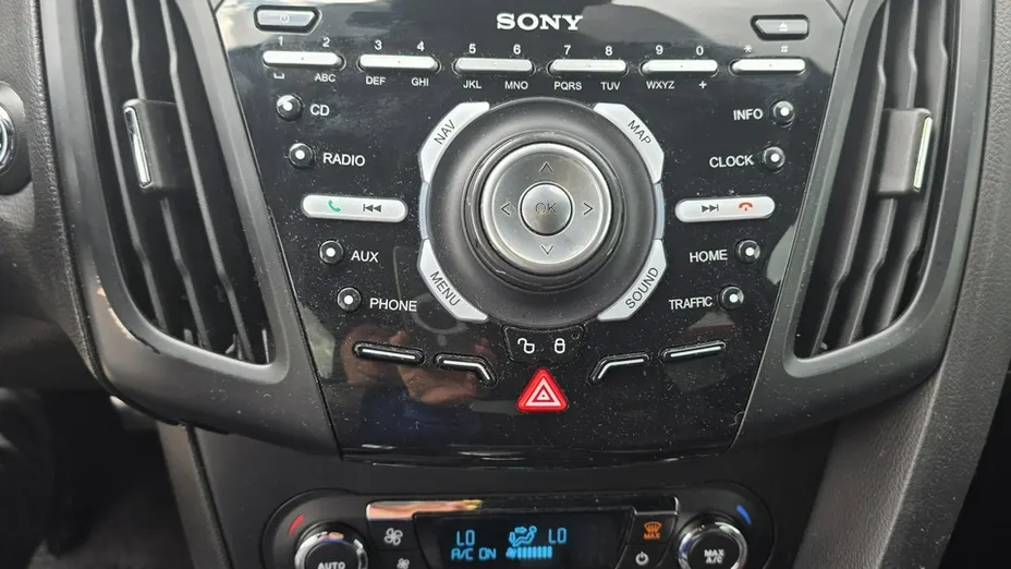 FORD Focus -