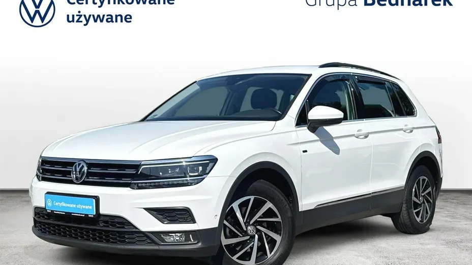 VOLKSWAGEN Tiguan -