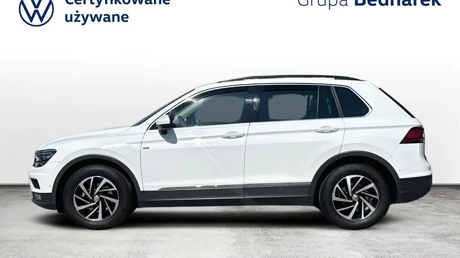 VOLKSWAGEN Tiguan -