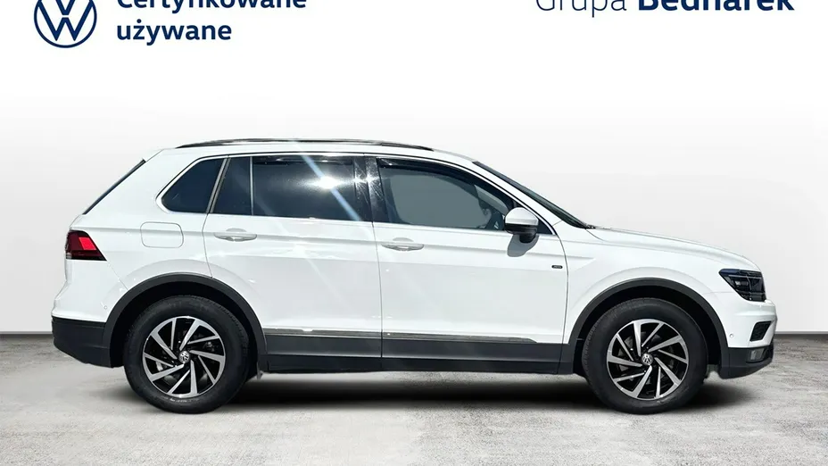 VOLKSWAGEN Tiguan -
