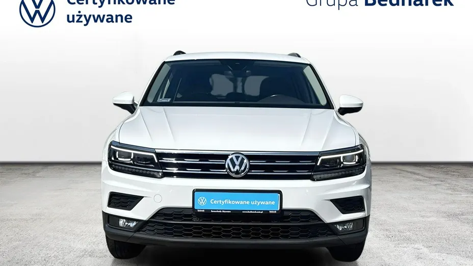 VOLKSWAGEN Tiguan -