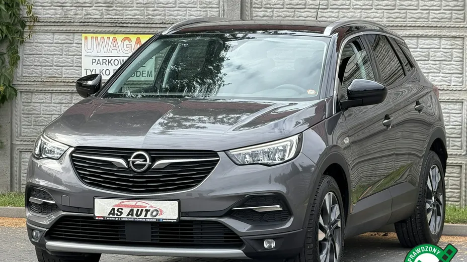 OPEL Grandland X -