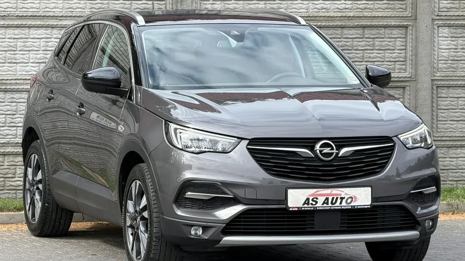 OPEL Grandland X -