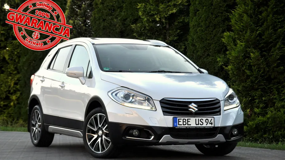 SUZUKI S-Cross -