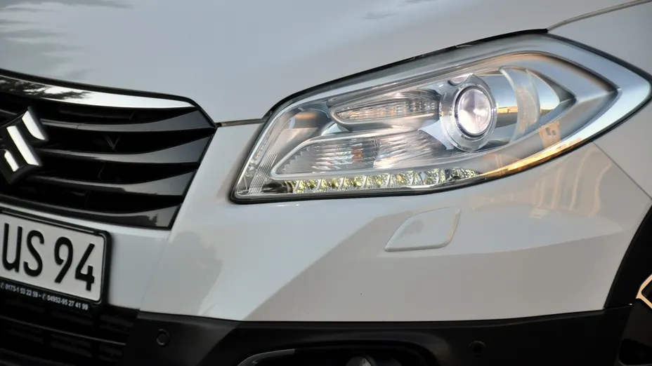 SUZUKI S-Cross -