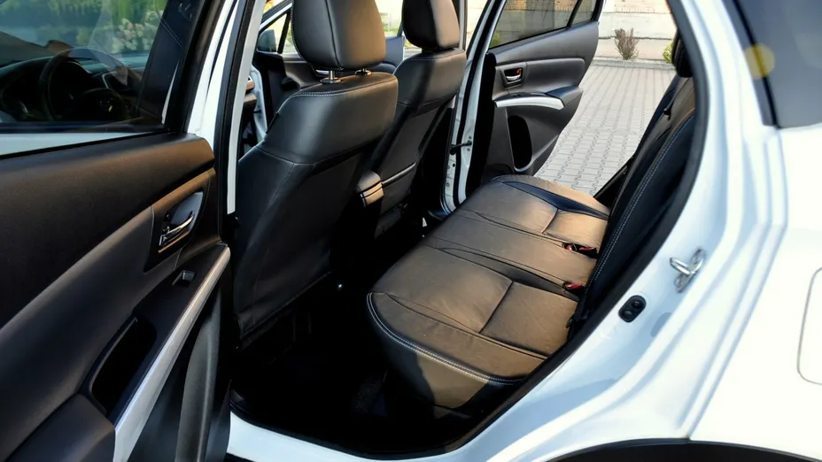 SUZUKI S-Cross -