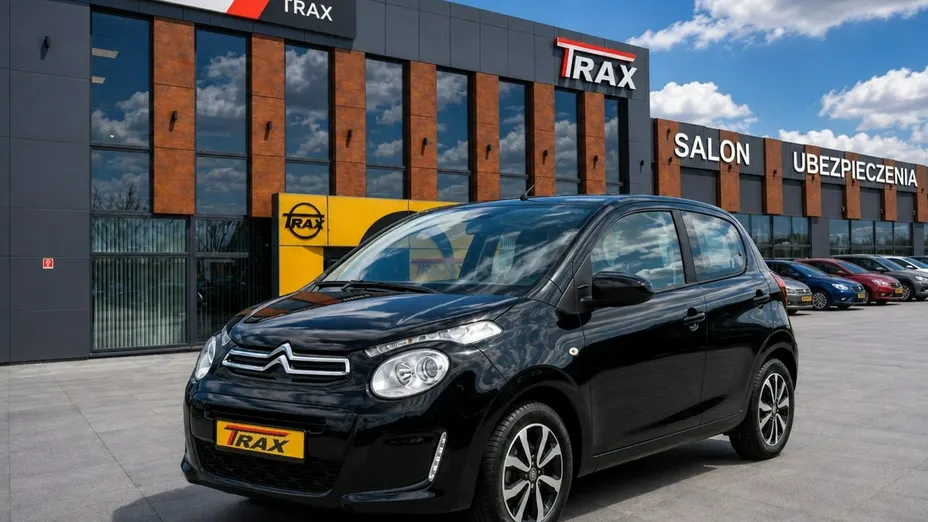 CITROEN C1 -