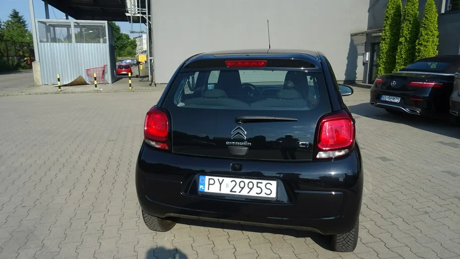 CITROEN C1 -