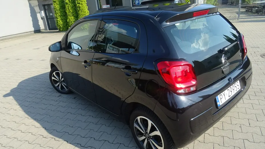 CITROEN C1 -