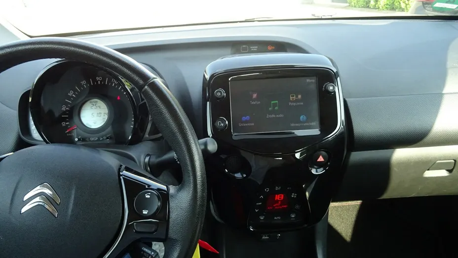 CITROEN C1 -