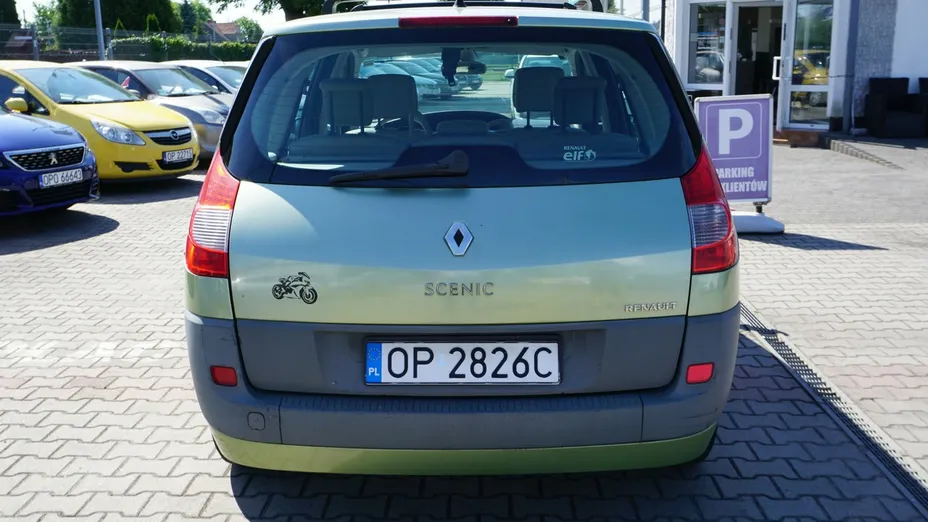 RENAULT Scenic -