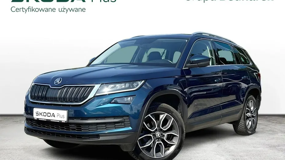 SKODA Kodiaq -