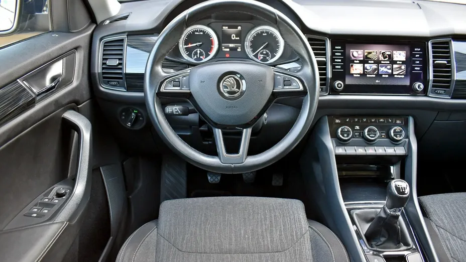 SKODA Kodiaq -
