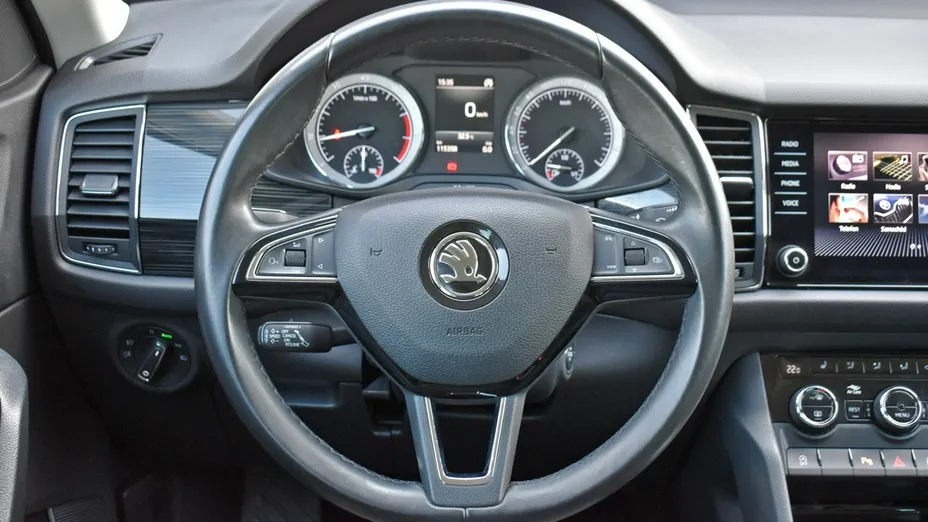 SKODA Kodiaq -