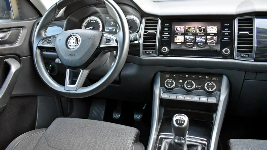 SKODA Kodiaq -