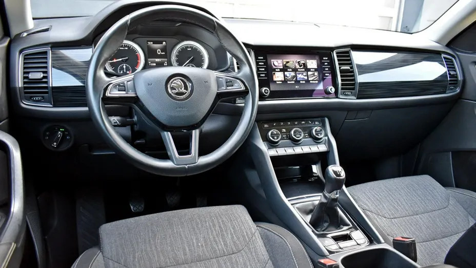 SKODA Kodiaq -