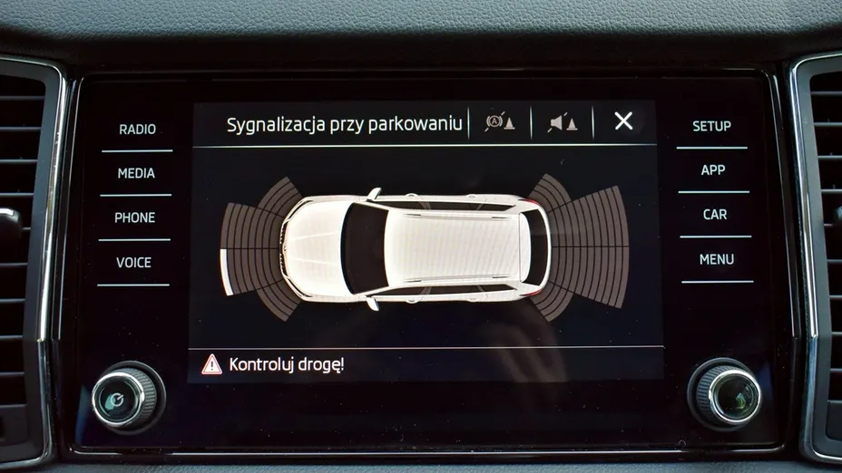 SKODA Kodiaq -
