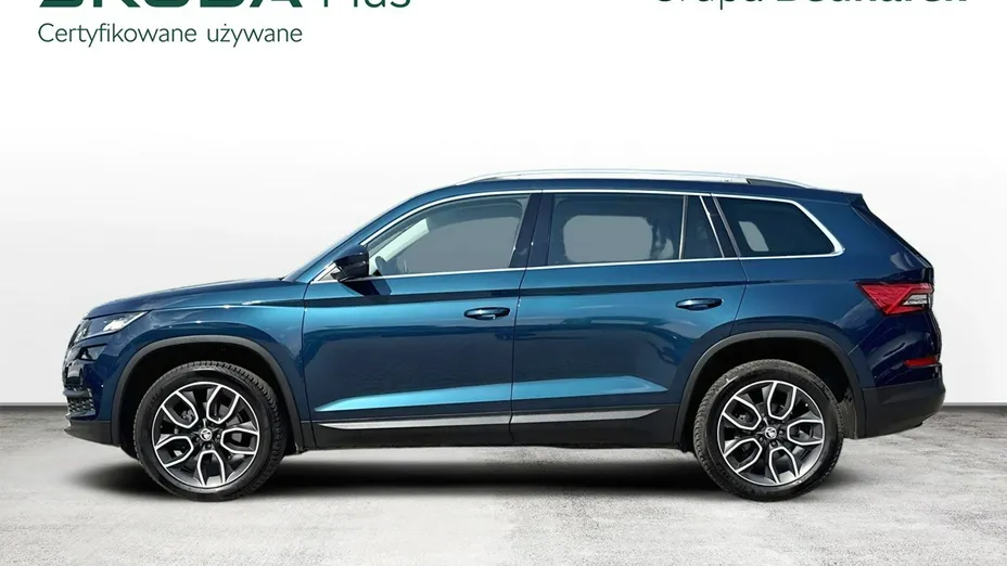 SKODA Kodiaq -