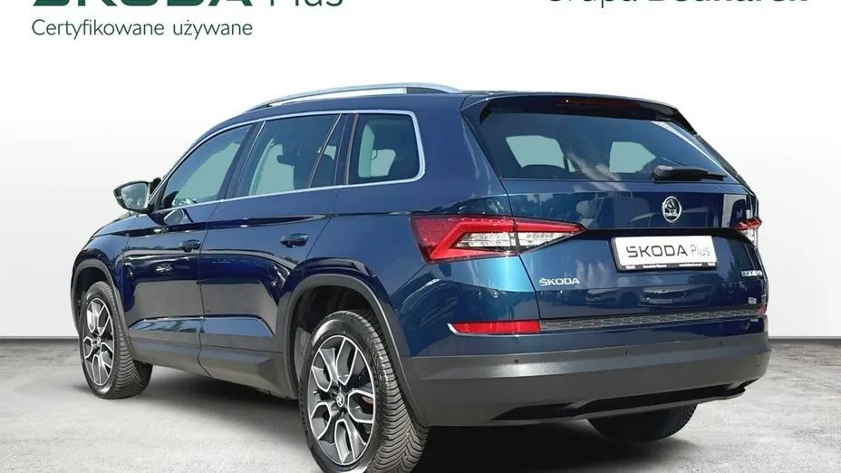 SKODA Kodiaq -