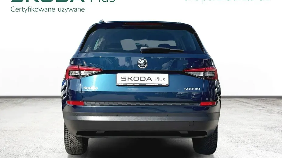 SKODA Kodiaq -
