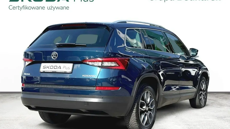 SKODA Kodiaq -