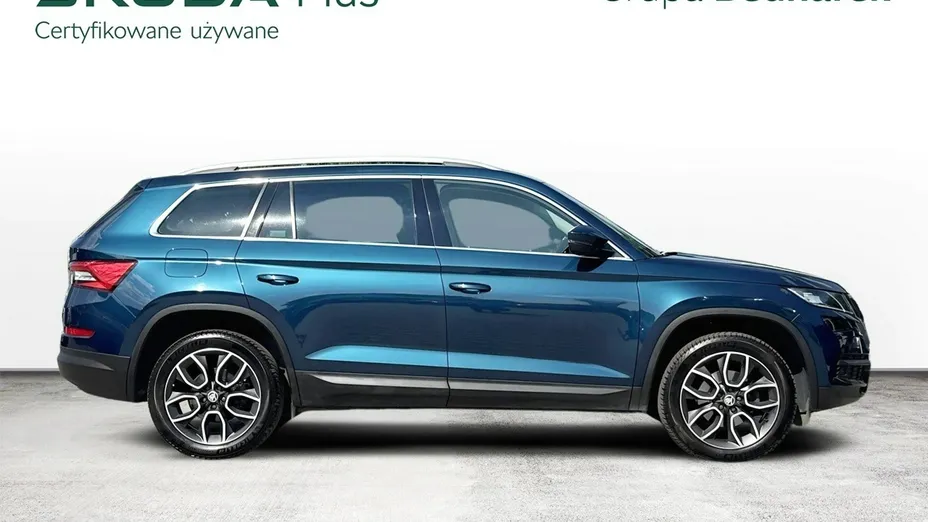 SKODA Kodiaq -