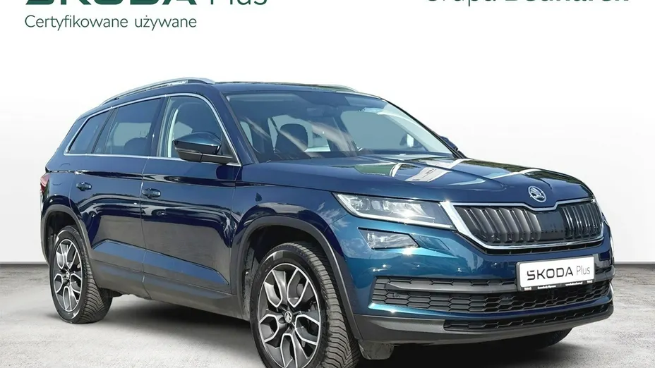 SKODA Kodiaq -
