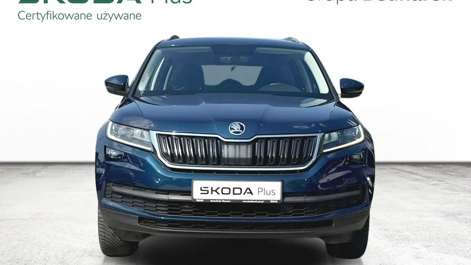 SKODA Kodiaq -
