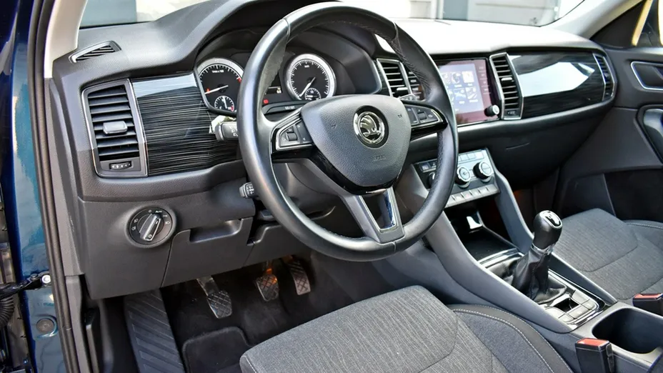 SKODA Kodiaq -