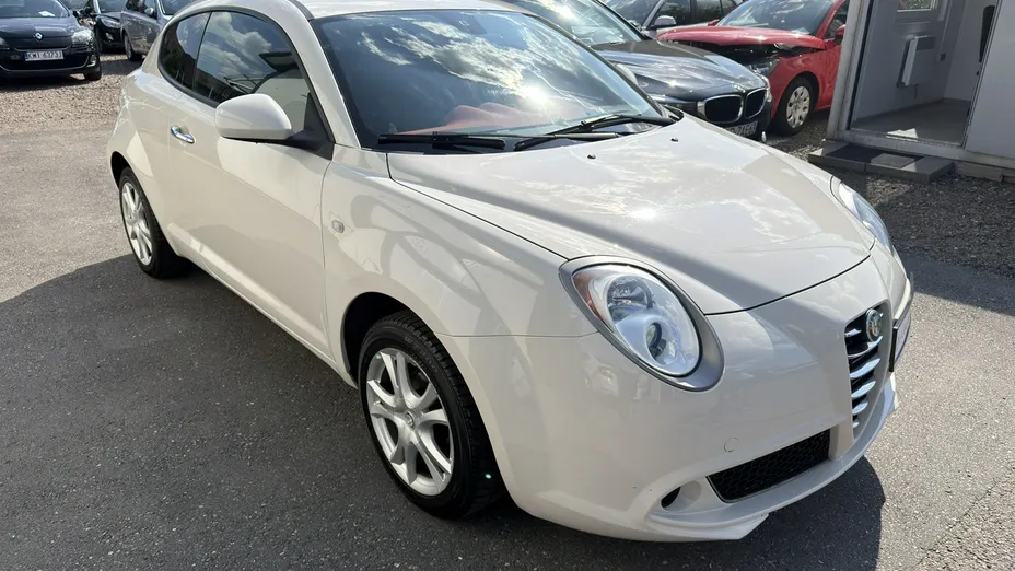 ALFA ROMEO MiTo -