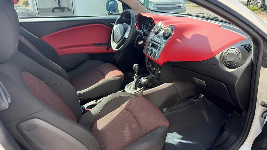 ALFA ROMEO MiTo -