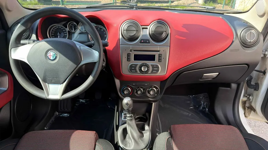 ALFA ROMEO MiTo -