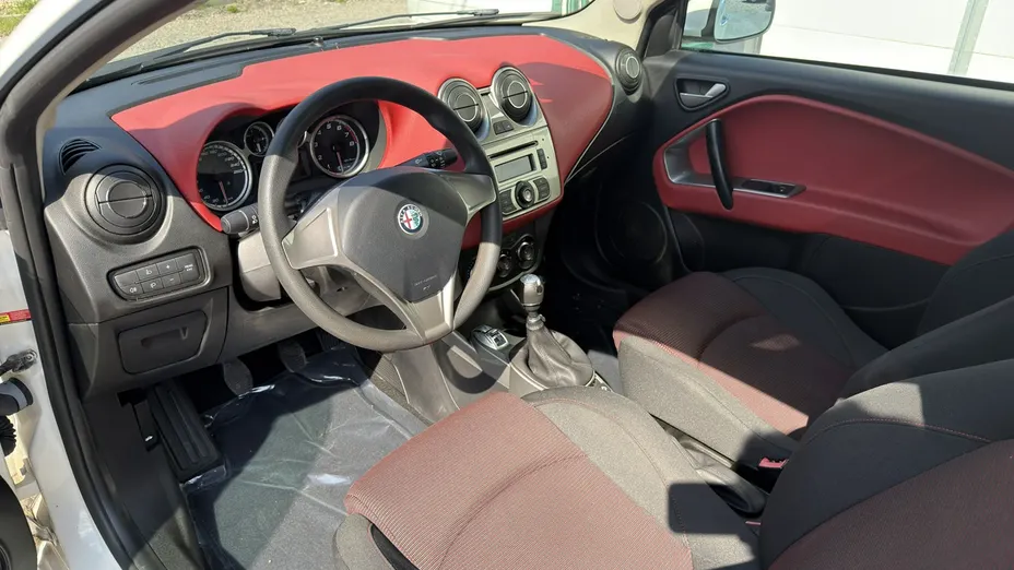 ALFA ROMEO MiTo -