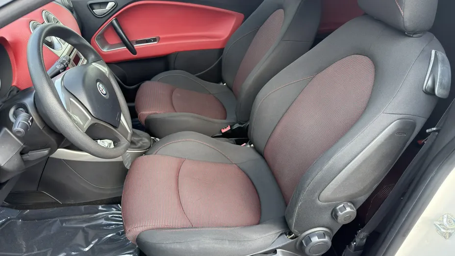 ALFA ROMEO MiTo -