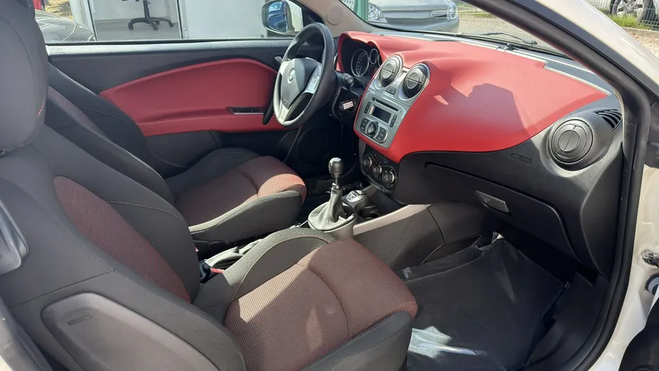 ALFA ROMEO MiTo -