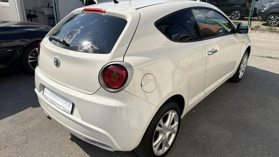 ALFA ROMEO MiTo -