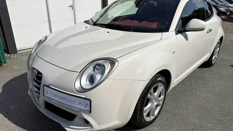 ALFA ROMEO MiTo -