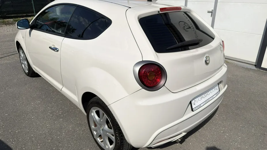 ALFA ROMEO MiTo -