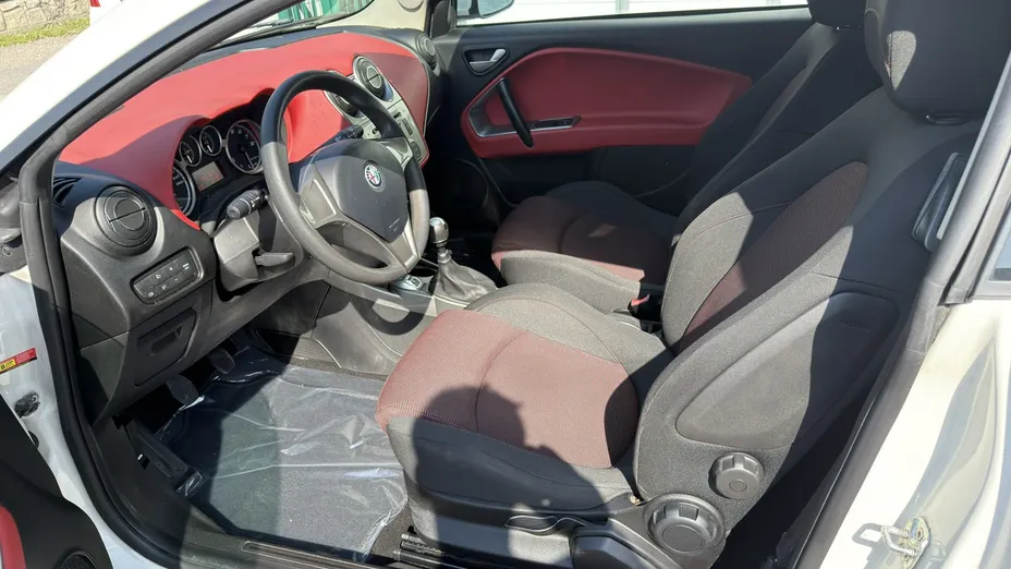 ALFA ROMEO MiTo -