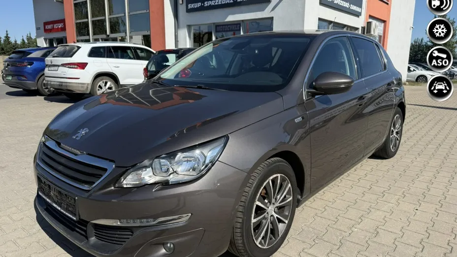 PEUGEOT 308 -