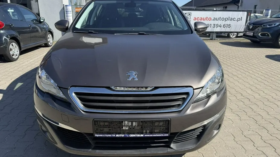PEUGEOT 308 -