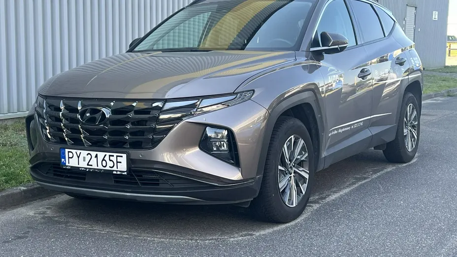 HYUNDAI Tucson -