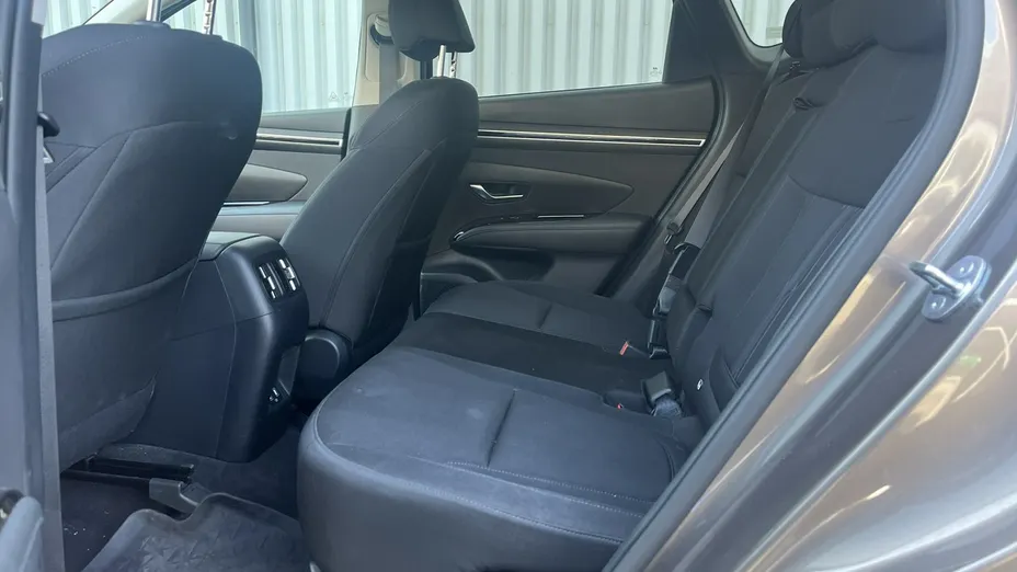 HYUNDAI Tucson -