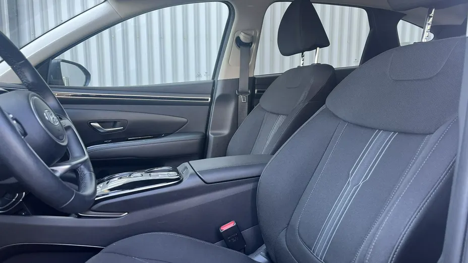 HYUNDAI Tucson -