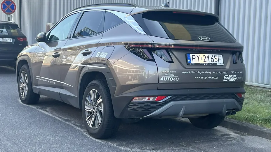 HYUNDAI Tucson -